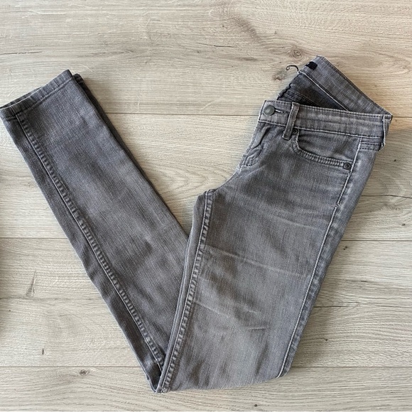 JACOB Jeans Mid Rise Skinny - Picture 2 of 5